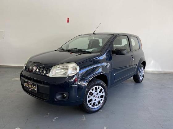 FIAT UNO 1.0 EVO VIVACE 8V FLEX 2P MANUAL